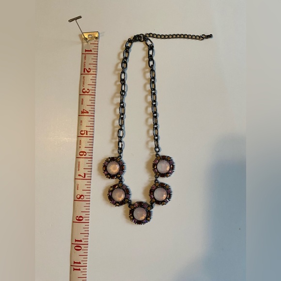 Set of statement necklaces - Picture 4 of 6